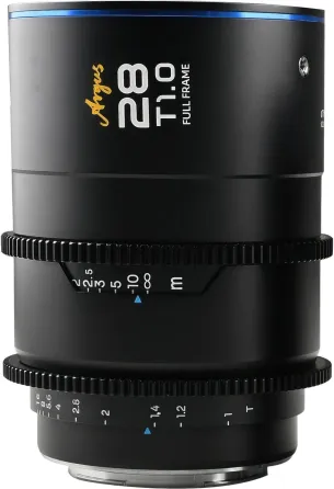 Об'єктив Laowa Argus FF Cine 28mm T1 Sony E Київ