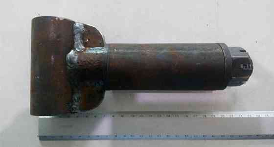 Причіпний для причепу водяного мотоблоку (підсилене) ТМ Залізо Вінниця