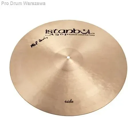 Ударная установка  Istanbul Agop Sign Mel Lewis Ride 22