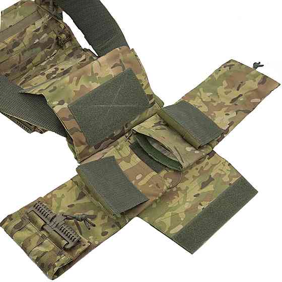 Плитоноска модульна Gen.2 Мультикам Cordura 1000 D Київ