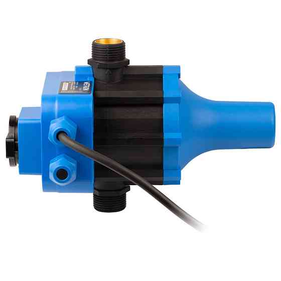 Контроллер давления электронный 1.1кВт Ø1