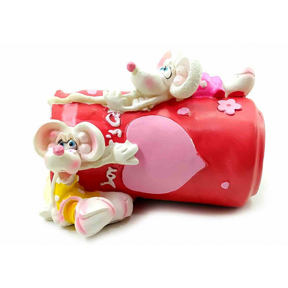 Копилка для денег Мышки на банке Киев - изображение 1