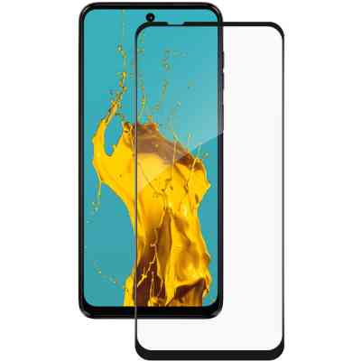 Стекло защитное Piko Full Glue MOTO G14 Black (1283126577789) Винница