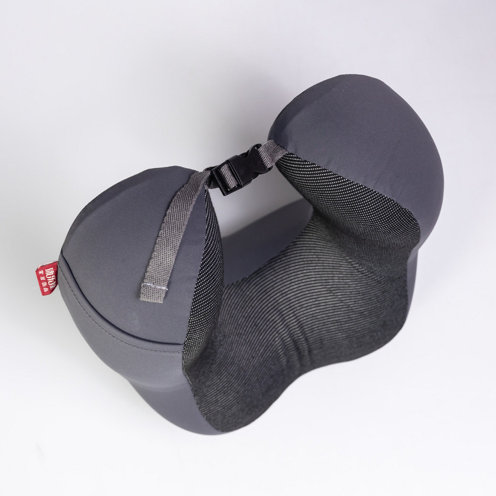 Подушка для шиї Camelback U-подібна сіра HP-56-15B Коломия - фото 4