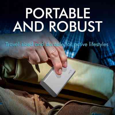 Накопитель SSD USB Type-C 2TB Portable LaCie (STKS2000400) Винница