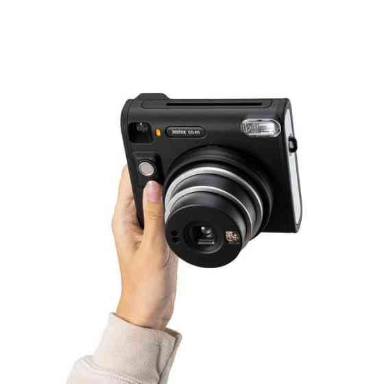 Камера миттєвого друку Fujifilm Instax SQ40 Black (16802802) Харьков