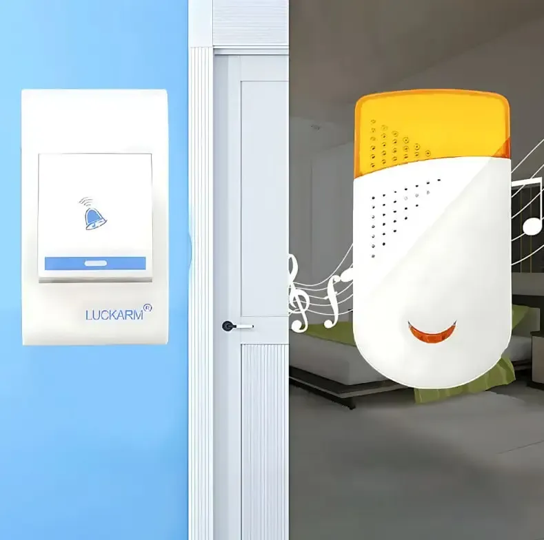 Дверной звонок 8603 от сети 220 Коломыя - изображение 1