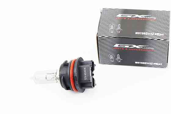 Лампа фари PH11 12V 40 / 40W (AF35 / 48) пластмас. цоколь Бершадь