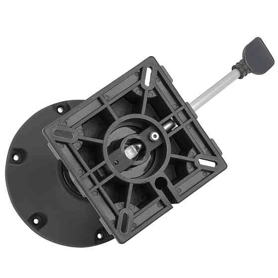 OS Газовая стойка для сиденья сменной высоты WAVERIDER основание пластик 370mm 450mm Киев