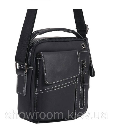 Чоловічі шкіряні сумки Leather Collection (5030) Київ - фото 2