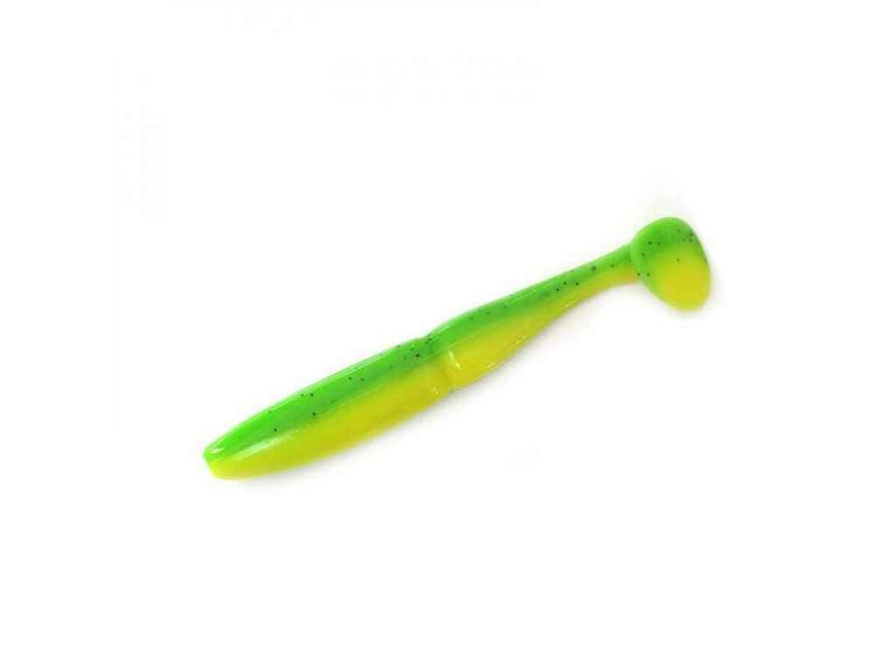 Силіконова приманка Slim Shad 2,5 (6см) 35 (12шт/уп) ТМ INTECH Київ - фото 1