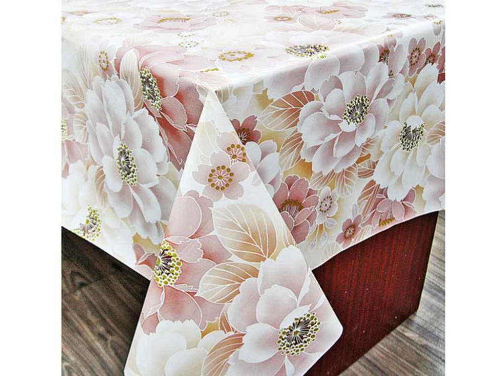 Клеенка силикон 1,37*30м 2026G ТМ BONA DOMUS Киев - изображение 1
