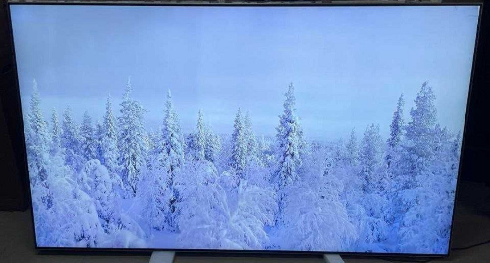 Телевизор Безрамный: 65