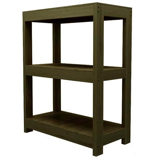 Тумба для аквариума 