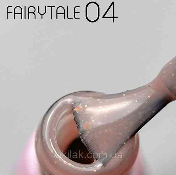 Гель-лак Toki-Toki Fairytale FT04 5мл Херсон