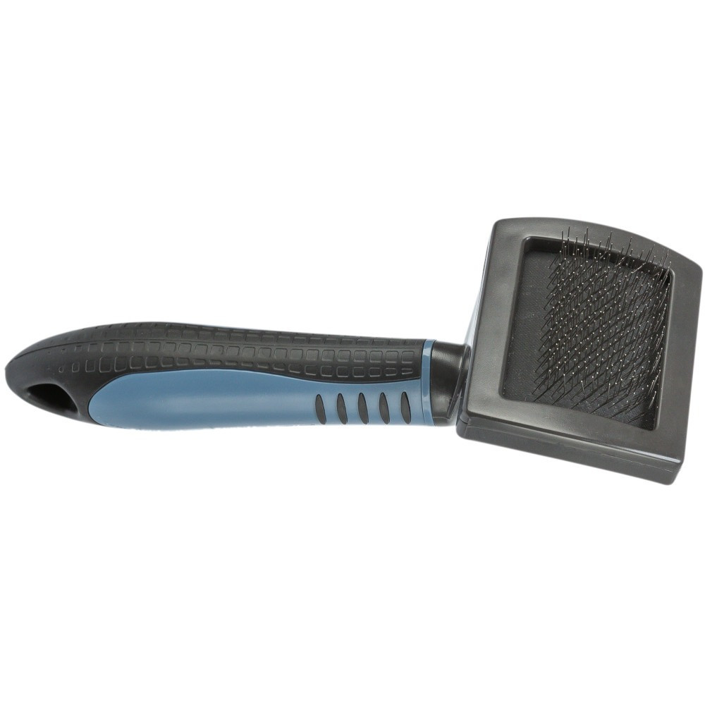 Щітка Trixie для котів  пластик металева щетина   7*16см Київ - фото 3