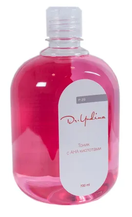 Тонік з АНА кислотами для обличчя Dr. Yudina  700 мл Дніпро