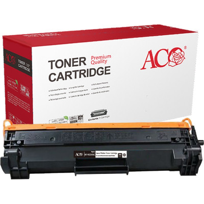 Картридж ACO HP 145X max Black без чипа (ACO-W1450XNC) Винница - изображение 2