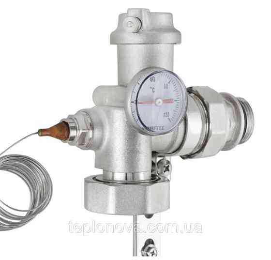 Змішувальний вузол для колектора Raftec AS MiX SUR03 Чернівці