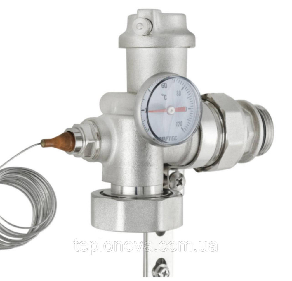 Змішувальний вузол для колектора Raftec AS MiX SUR03 Чернівці - фото 3