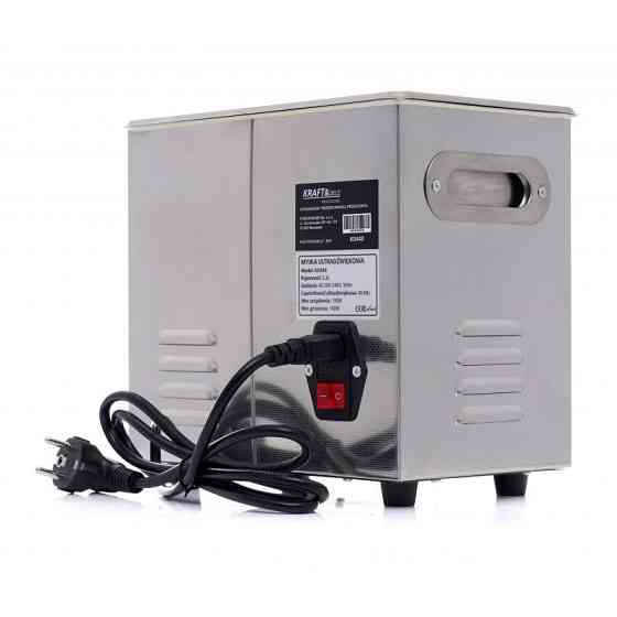 Ультразвукова мийка Kraft&Dele KD449 6,5 Л Київ