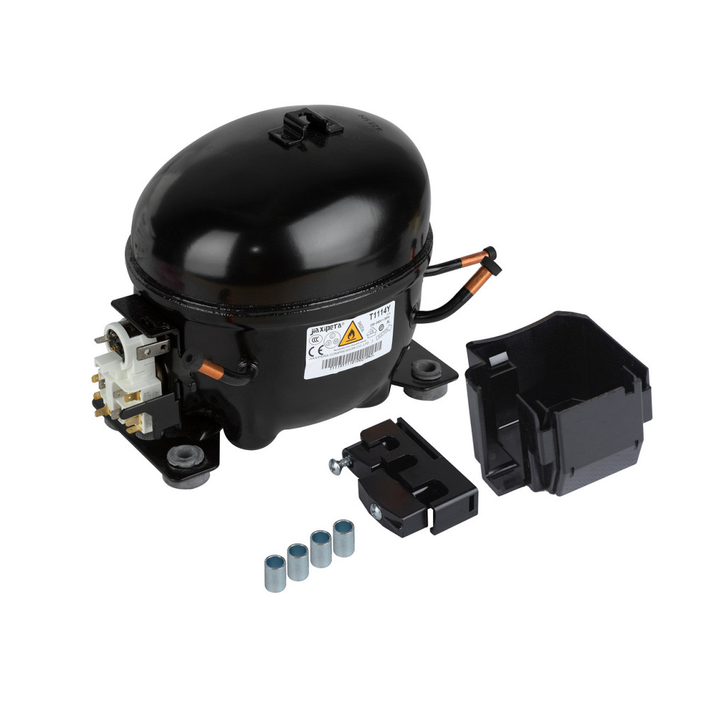 Компресор T1114Y для холодильника ERGO (6673423) Киев - изображение 2