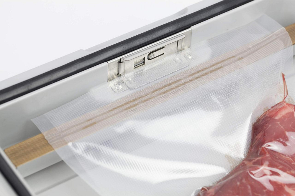 Профессиональный вакуумный упаковщик 70 л/мин CASO VacuChef 40 (1417) 280 Вт Нововолынск - изображение 7