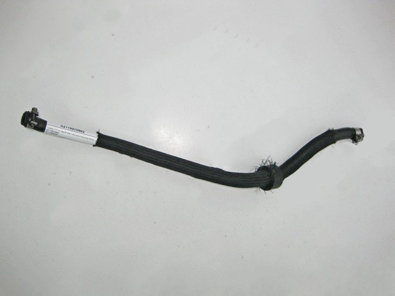 Mercedes-Benz  A2119970982 Трубка ГУР від радіатора до розширювального бачка при двигуні OM646 R4 2.2 cdi E-Class W211 Одеса - фото 1