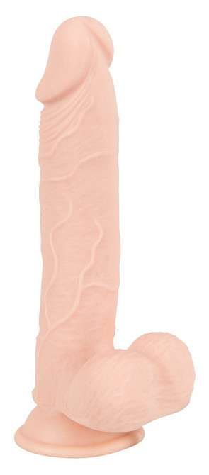 Фалоімітатор NS Bendable Dildo 24 Sex Aura Київ - фото 2