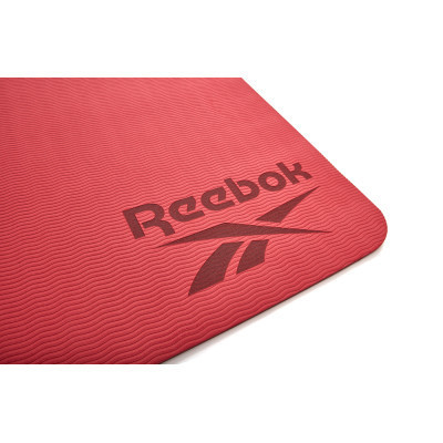 Килимок для йоги Reebok Double Sided Yoga Mat червоний RAYG-11042RD (885652020855) Вінниця - фото 6