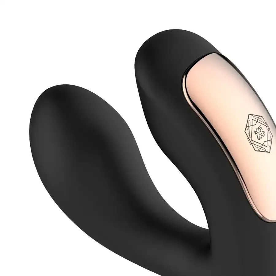 Вібратор у трусики Rosy Gold - Remote Control Panty Vibrator Львів - фото 7