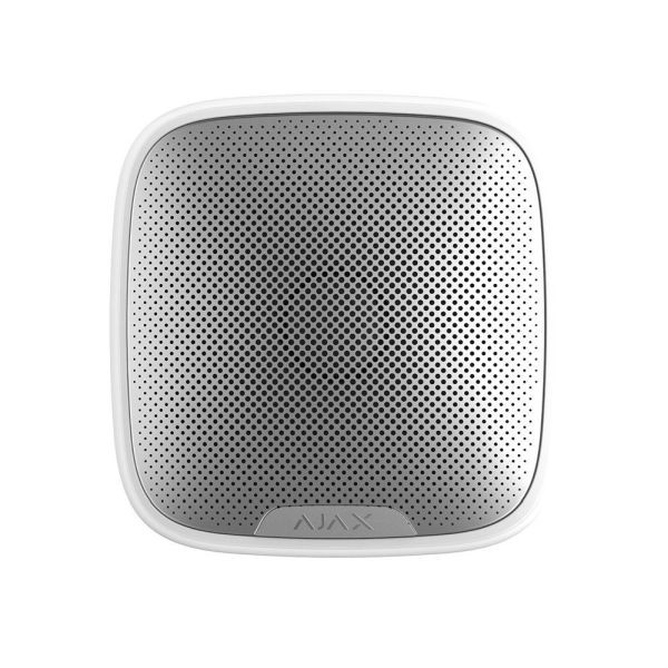 Бездротова вулична сирена Ajax StreetSiren white Київ - фото 1