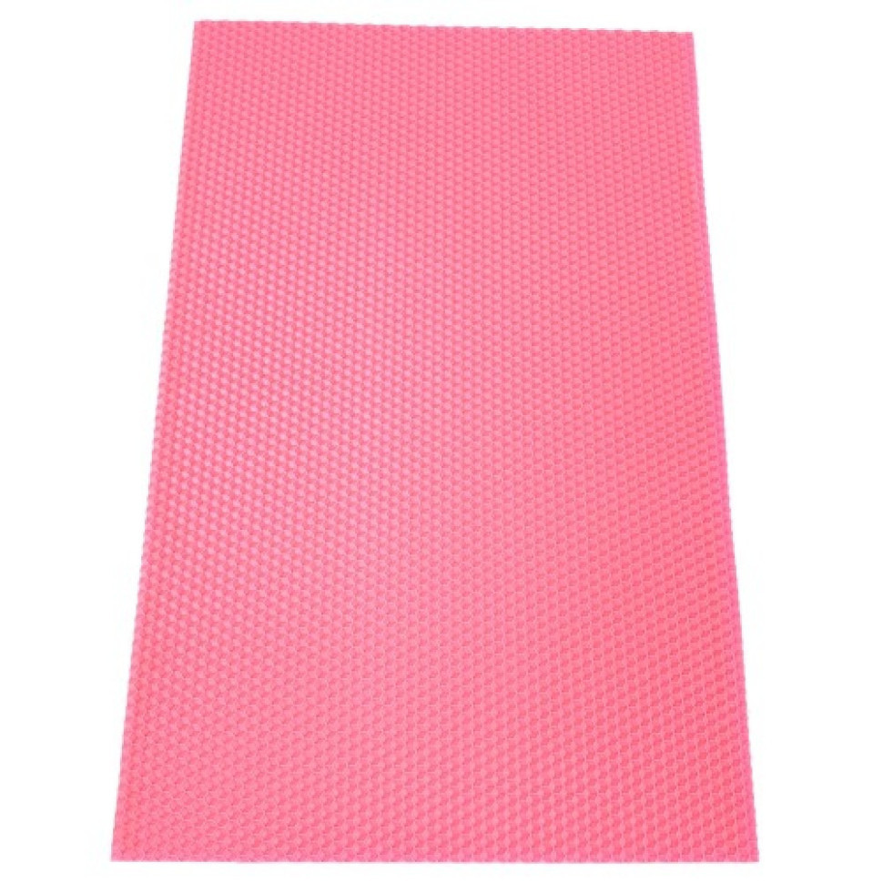 Вощина для производства свечей #4-рожевий 410 х 260 мм Винница - изображение 1