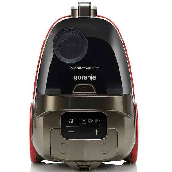 Пилосос Gorenje VCEA03GAPRACY ( 10879 ) Харків