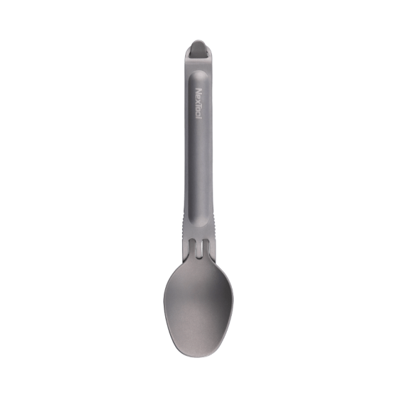 Столовый прибор NexTool Outdoor Spoon Fork NE0124 Ровно
