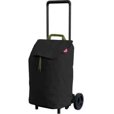 Сумка-тележка Gimi Easy 40 Black (929076) Винница