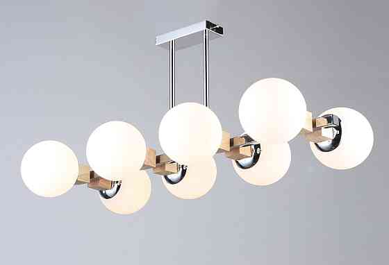 VALESO Люстра B /8 CR хром Коломыя