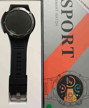 Смарт-часы Senbono, Black Киев