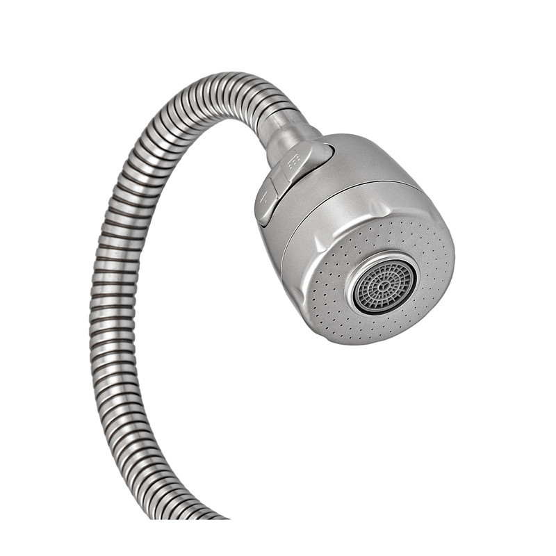 Кухонний змішувач Armata SUS-011 Reflector з рефлекторним виливом з нержавіючої сталі (CH6482) Харків - фото 4