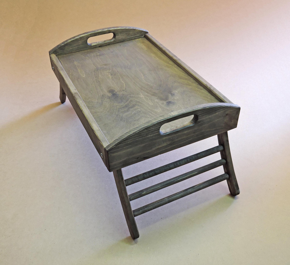 Столик-поднос для завтрака 