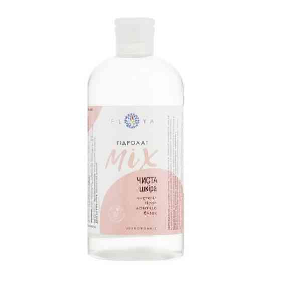 Гидролат-микс Чистая кожа Floya 500 мл Киев