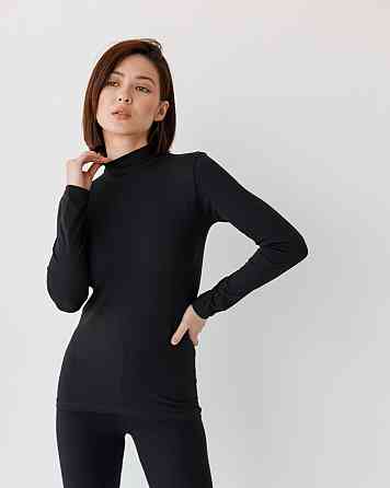 Жіноча водолазка Ozkan — чорна 26552 Київ