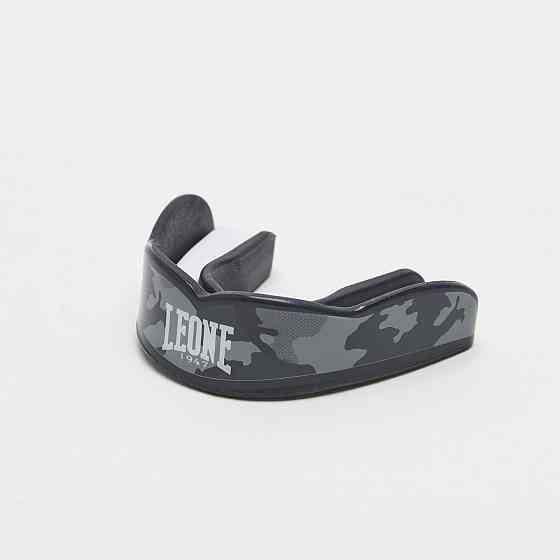 Капа боксерська Leone Titan Camo Grey Кам'янське