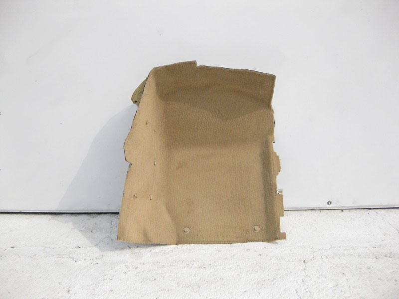 Mercedes-Benz  A1646802240 8L28 Килим салону передній правий бежевий GL-Class X164 Одеса - фото 1