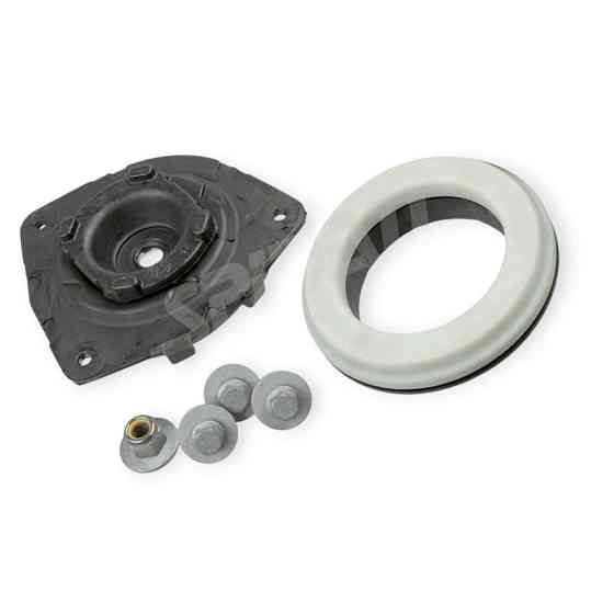 Опора передня Renault Clio, Modus, Nissan Micra, Juke ліва L 03- () стійки Мукачево