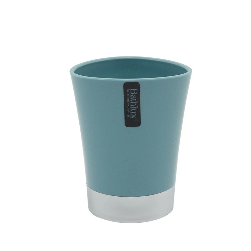 Набор аксессуаров для ванной Bathlux люкс качества , 6 предметов Бирюзовый Каменец-Подольский - изображение 3