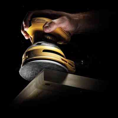 Сетка абразивная DeWALT EXTREME, D=225 мм, зерно 240, для эксцентриковых шлифмашин, 5 шт (DTM8683) Винница