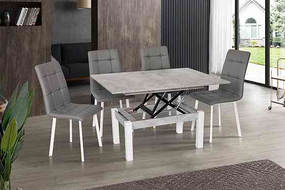 Стіл-трансформер ФЛАЙ, індастріал Київ