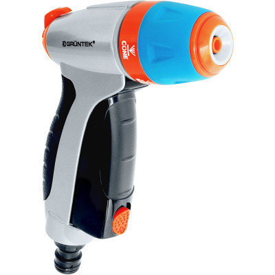 Пистолет для полива Gruntek 3 режима (296278935) Винница - изображение 3