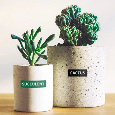 Стрічка для принтера етикеток UKRMARK D-520108-YE, 9 мм х 3 м, жовта, аналог DYMO 520108 / S0898170 (900861) Вінниця - фото 3